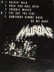 Murbas : All Night Metal Party '84 to '85